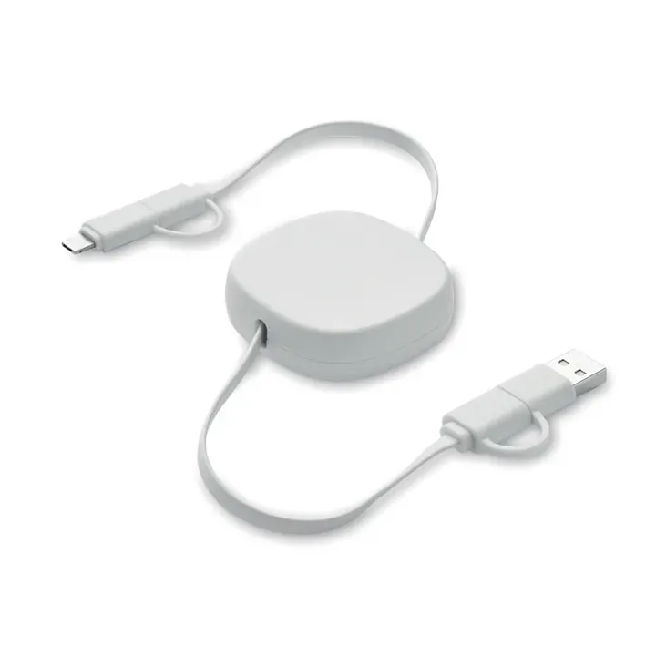 Zwijany kabel ładujący o mocy 60 W - MO2425 (MOCN#06)