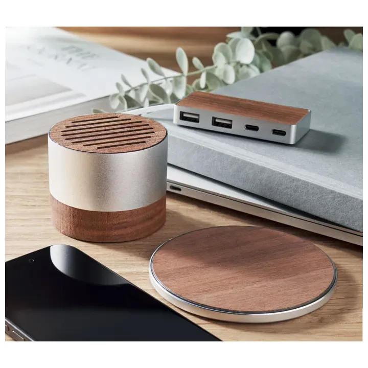 Recycled aluminium speaker - MO2432 (MOCN#40)