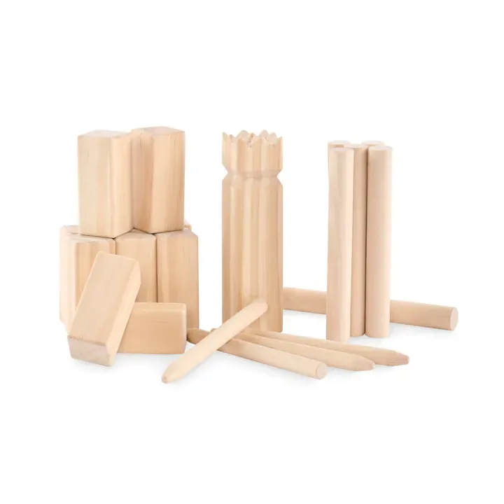 Pinewood outdoor throwing game - MO2433 (MOCN#40)