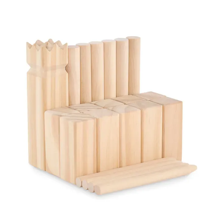 Pinewood outdoor throwing game - MO2433 (MOCN#40)