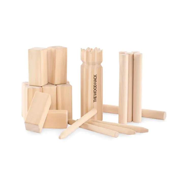 Pinewood outdoor throwing game - MO2433 (MOCN#40)