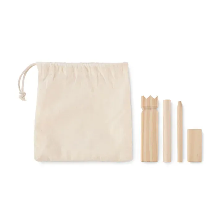 Pinewood outdoor throwing game - MO2433 (MOCN#40)