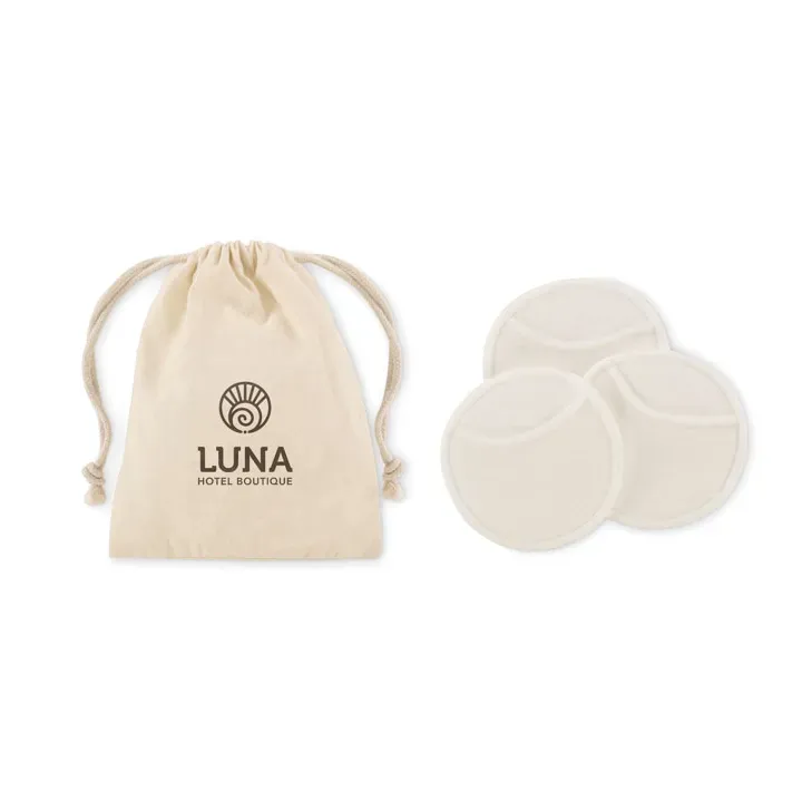 Reusable face cleaning pad set - MO2435 (MOCN#13)
