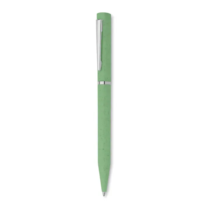 Wheat straw/ABS twist pen - MO2449 (MOCN#09)