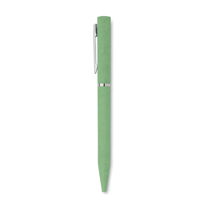 Wheat straw/ABS twist pen - MO2449 (MOCN#09)