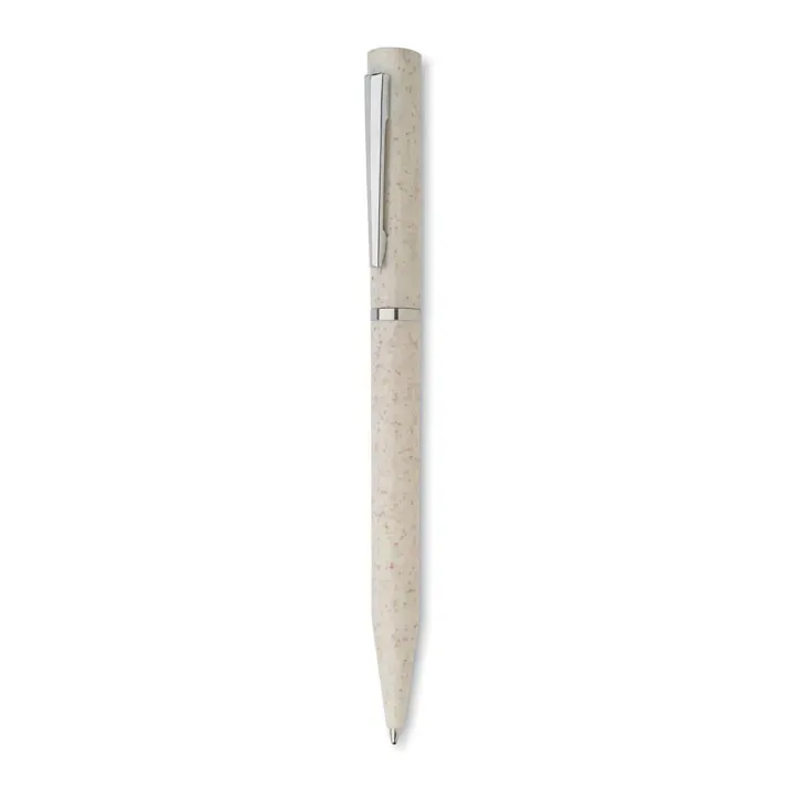 Wheat straw/ABS twist pen - MO2449 (MOCN#13)