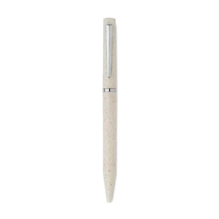 Wheat straw/ABS twist pen - MO2449 (MOCN#13)