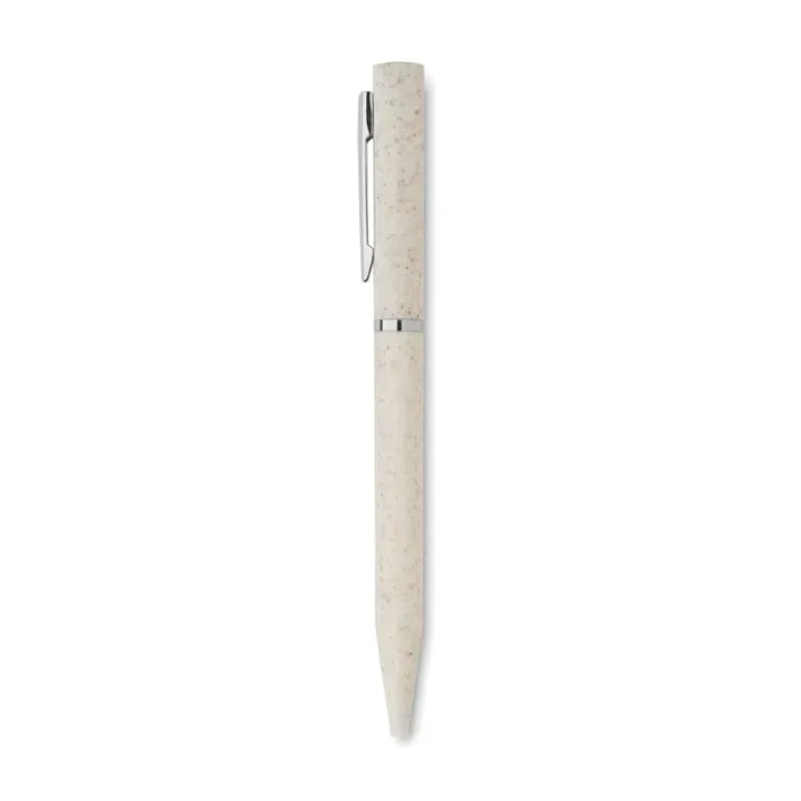 Wheat straw/ABS twist pen - MO2449 (MOCN#13)