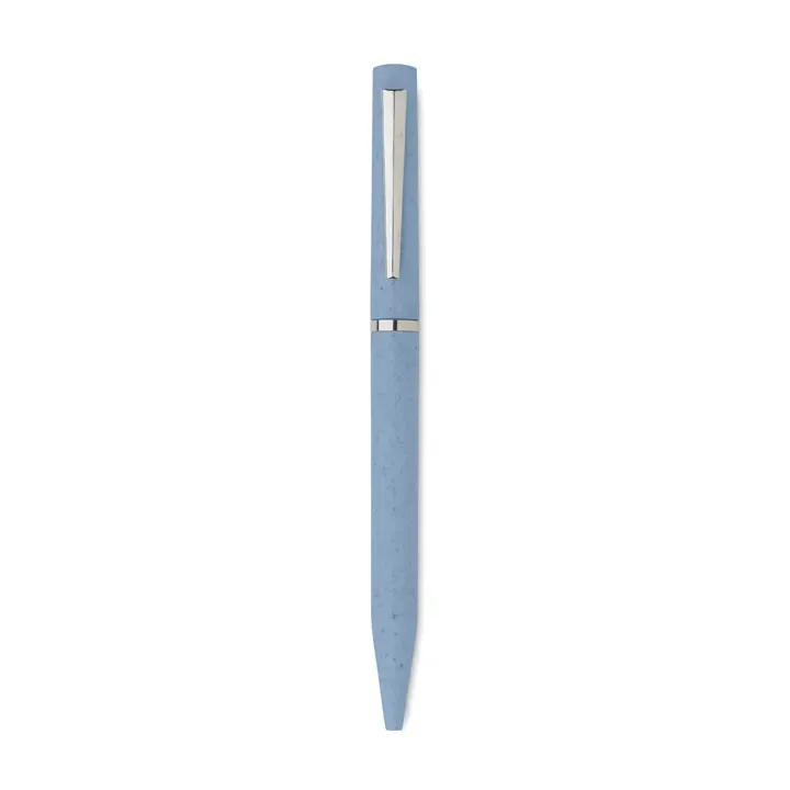 Wheat straw/ABS twist pen - MO2449 (MOCN#66)