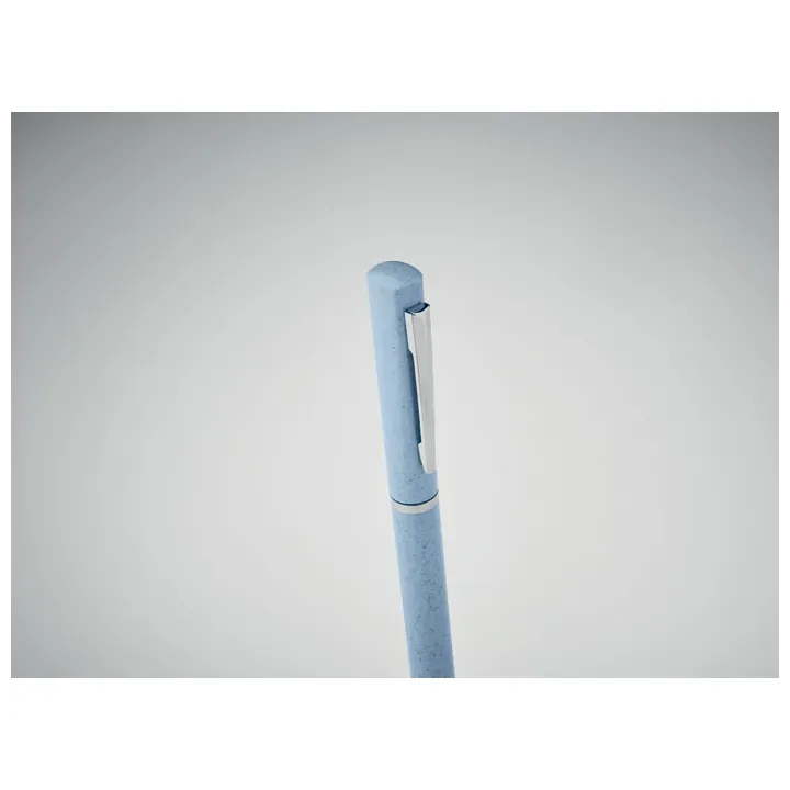 Wheat straw/ABS twist pen - MO2449 (MOCN#66)