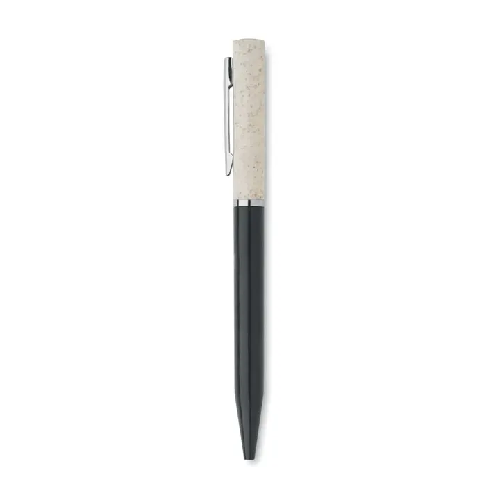 Wheat straw/ABS twist pen - MO2449 (MOCN#33)