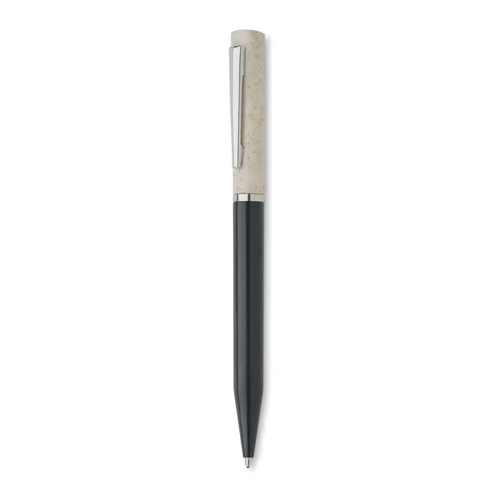 Wheat straw/ABS twist pen - MO2449 (MOCN#33)