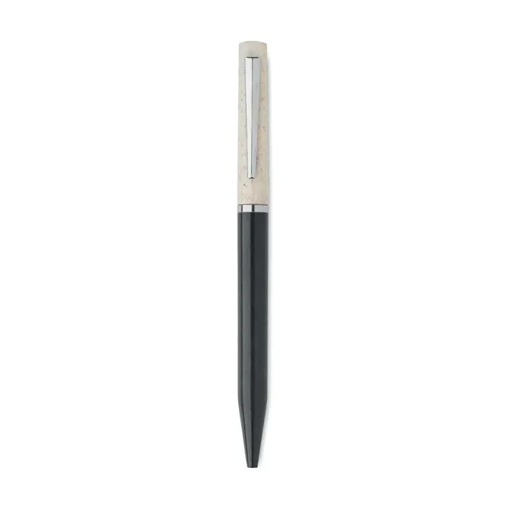 Wheat straw/ABS twist pen - MO2449 (MOCN#33)
