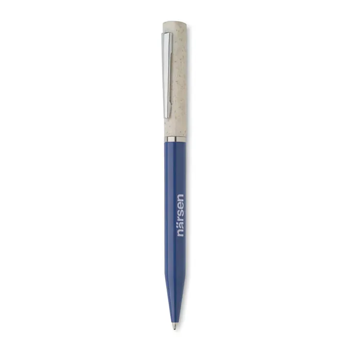 Wheat straw/ABS twist pen - MO2449 (MOCN#36)