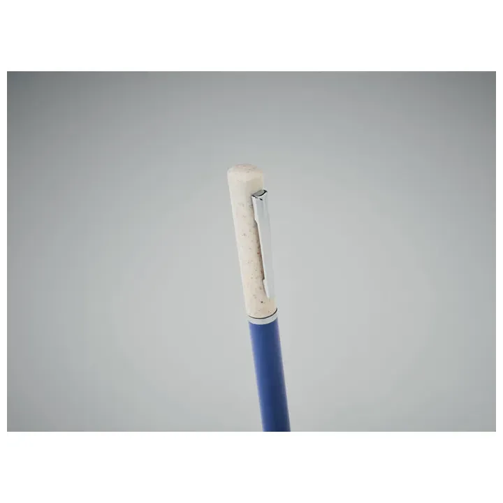 Wheat straw/ABS twist pen - MO2449 (MOCN#36)