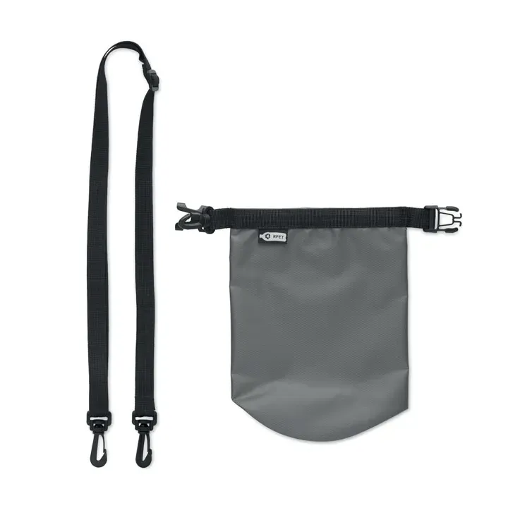 Wodoodporna torba 210T RPET 15L - MO2466 (MOCN#15)