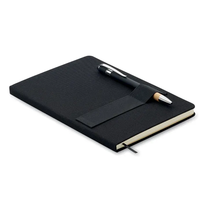 A5 RPET notebook with pen - MO2469 (MOCN#03)