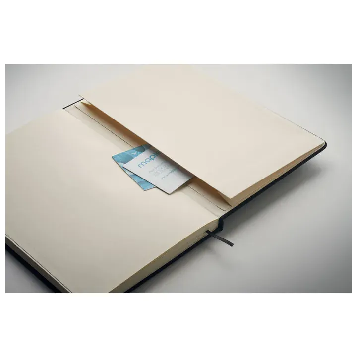A5 RPET notebook with pen - MO2469 (MOCN#03)