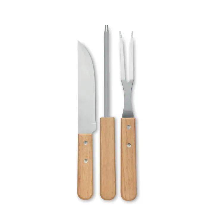 Stainless steel barbecue tools - MO2471 (MOCN#40)