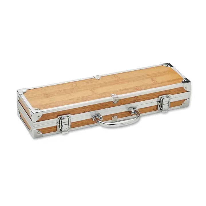 Stainless steel barbecue tools - MO2471 (MOCN#40)