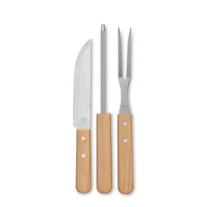Stainless steel barbecue tools - MO2471 (MOCN#40)