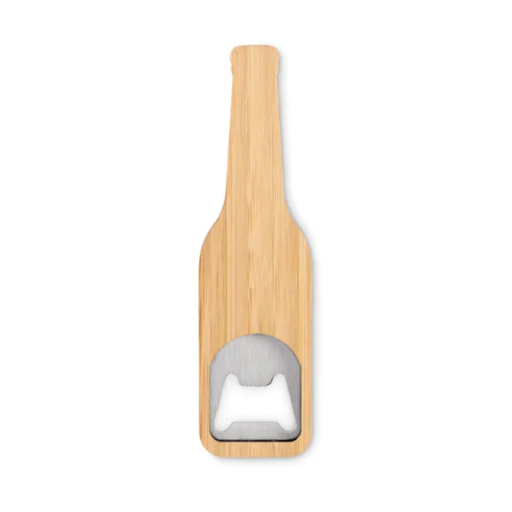 Bamboo bottle opener - MO2475 (MOCN#40)