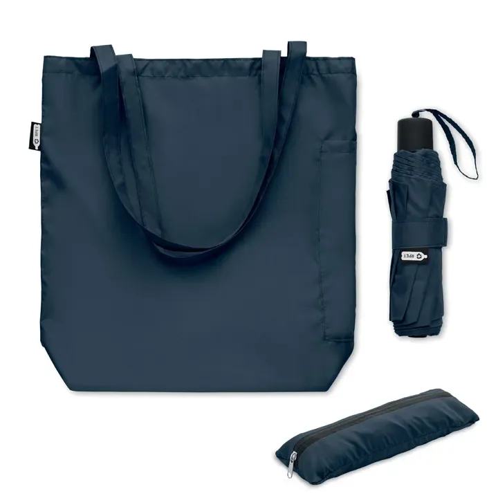 21 inch RPET umbrella set - MO2476 (MOCN#04)