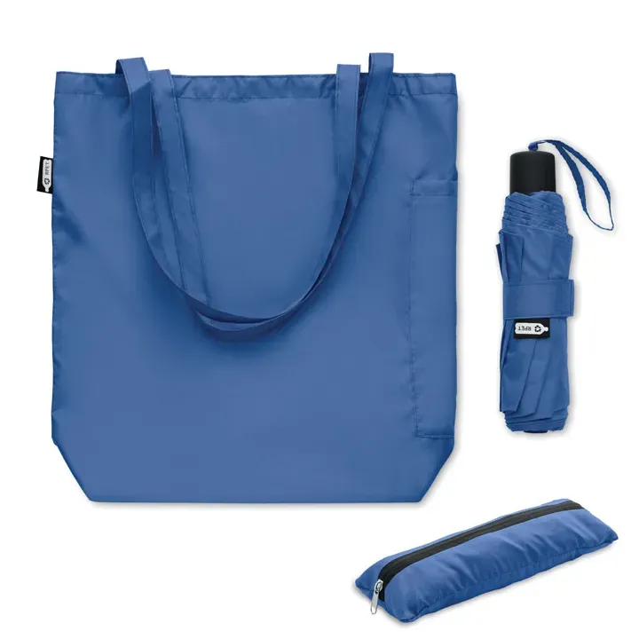 21 inch RPET umbrella set - MO2476 (MOCN#37)