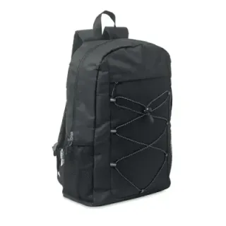 600D RPET polyester backpack - MO2491 (MOCN#03)