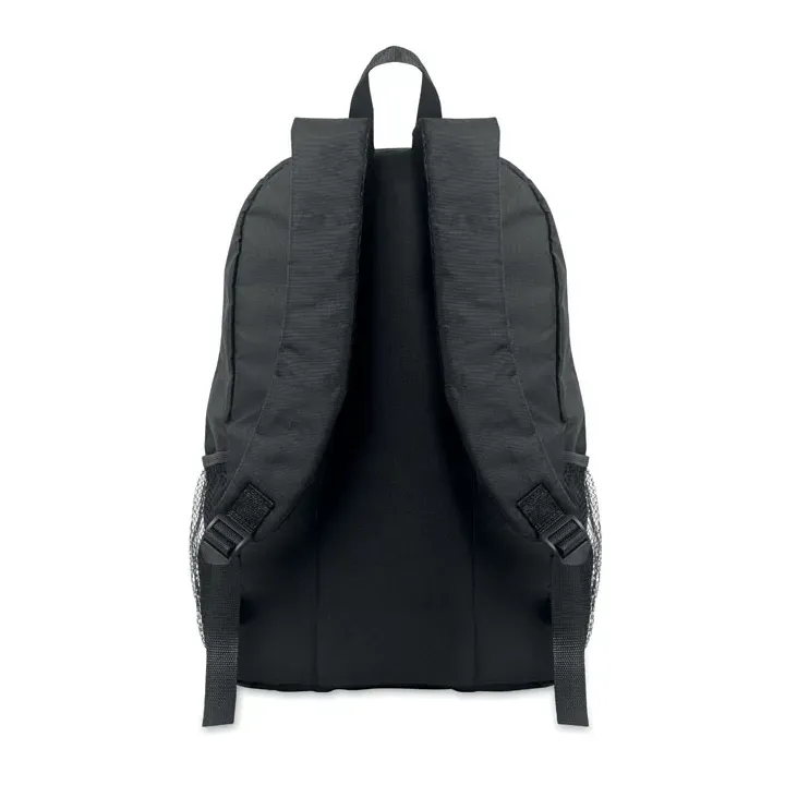 600D RPET polyester backpack - MO2491 (MOCN#03)