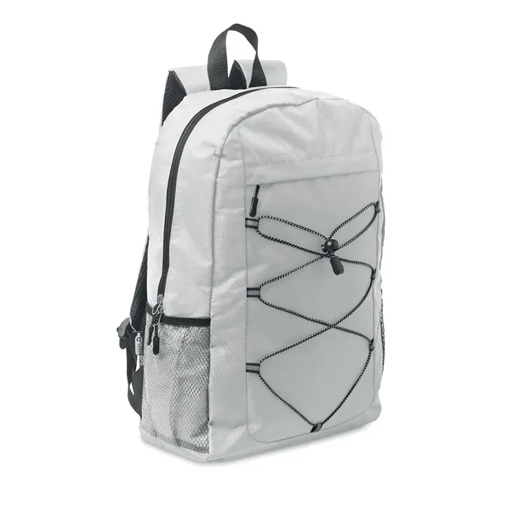 600D RPET polyester backpack - MO2491 (MOCN#06)