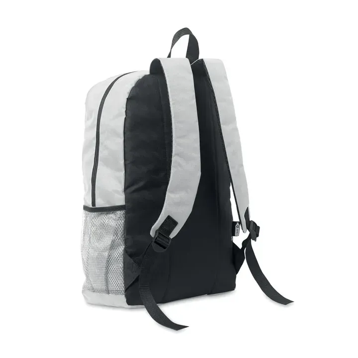 600D RPET polyester backpack - MO2491 (MOCN#06)