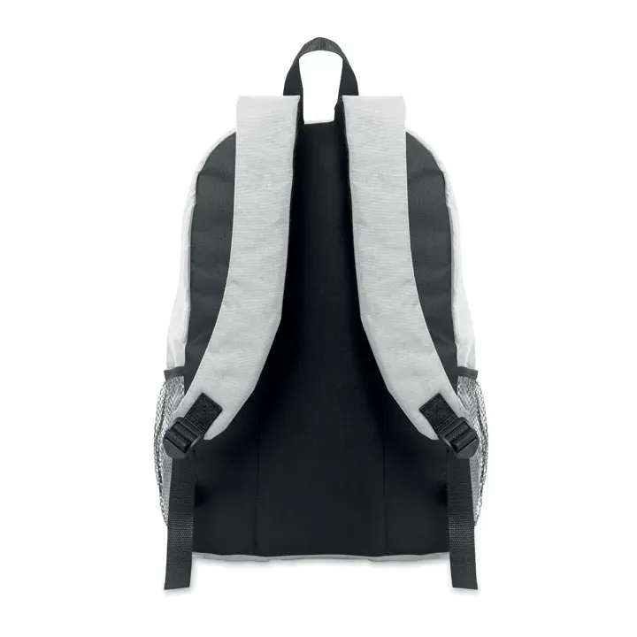 600D RPET polyester backpack - MO2491 (MOCN#06)