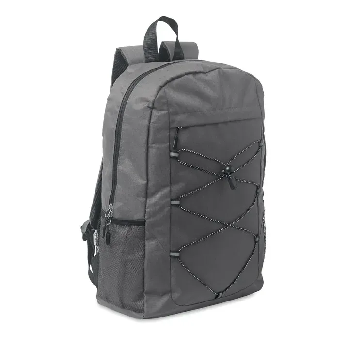 Plecak z poliestru 600D RPET - MO2491 (MOCN#15)