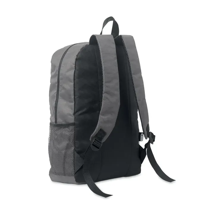 600D RPET polyester backpack - MO2491 (MOCN#15)