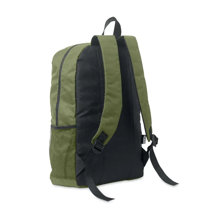 Plecak z poliestru 600D RPET - MO2491 (MOCN#49)