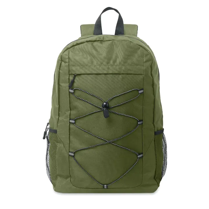 600D RPET polyester backpack - MO2491 (MOCN#49)