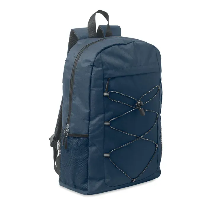 Plecak z poliestru 600D RPET - MO2491 (MOCN#85)