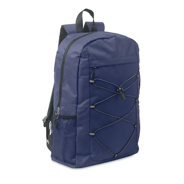 600D RPET polyester backpack - MO2491 (MOCN#04)