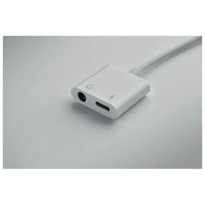 Rozgałęźnik audio ABS typu C - MO2496 (MOCN#06)