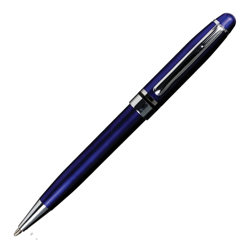 Długopis plastikowy z metalowym klipem - R73348