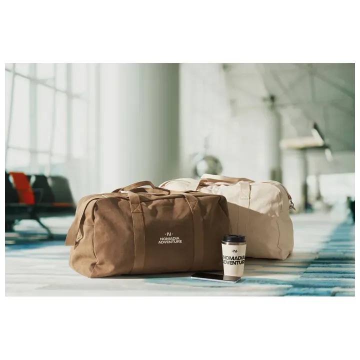 Duffle travel bag 450 gr/m² - MO2508 (MOCN#39)