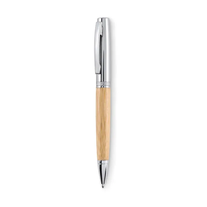 Metal twist ball pen in tube - MO2511 (MOCN#40)