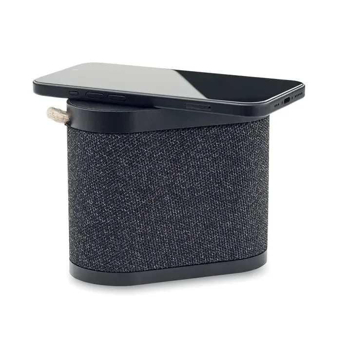 15W wireless charger speaker - MO2513 (MOCN#03)