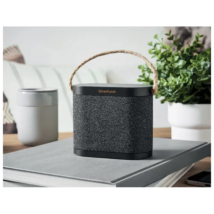 15W wireless charger speaker - MO2513 (MOCN#03)