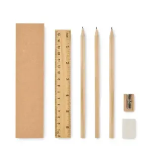 Paper box stationery set - MO2515 (MOCN#13)
