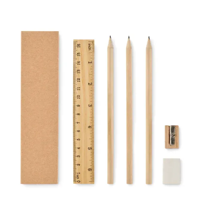 Paper box stationery set - MO2515 (MOCN#13)