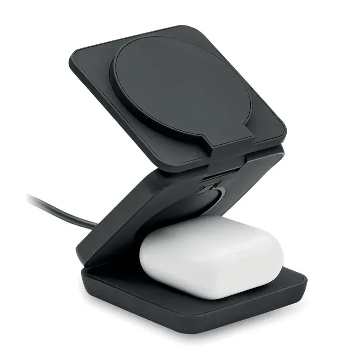 3in1 foldable charging station - MO2521 (MOCN#03)