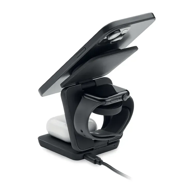 3in1 foldable charging station - MO2521 (MOCN#03)