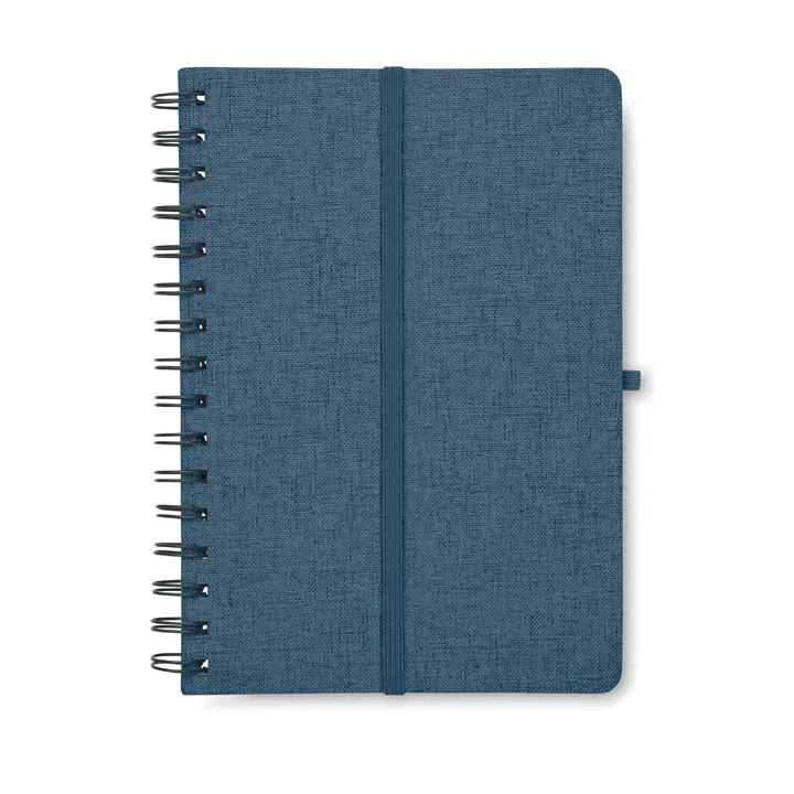 A5 notebook with phone holder - MO2522 (MOCN#04)